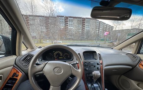 Lexus RX IV рестайлинг, 1998 год, 590 000 рублей, 20 фотография