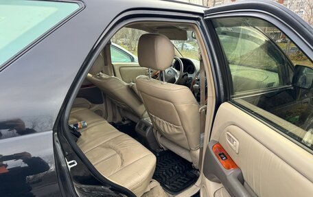 Lexus RX IV рестайлинг, 1998 год, 590 000 рублей, 15 фотография