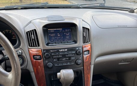 Lexus RX IV рестайлинг, 1998 год, 590 000 рублей, 19 фотография