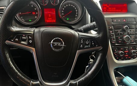 Opel Astra J, 2013 год, 720 000 рублей, 5 фотография