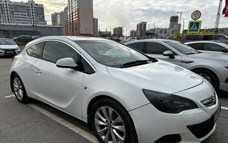 Opel Astra J, 2013 год, 720 000 рублей, 3 фотография