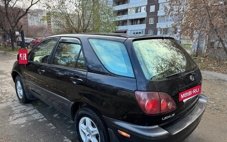 Lexus RX IV рестайлинг, 1998 год, 590 000 рублей, 5 фотография