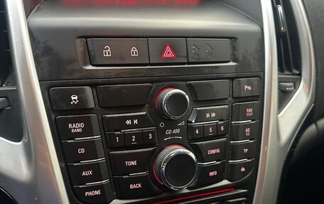 Opel Astra J, 2013 год, 720 000 рублей, 6 фотография