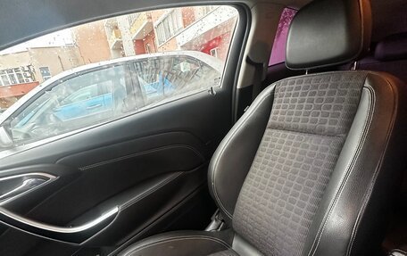 Opel Astra J, 2013 год, 720 000 рублей, 7 фотография