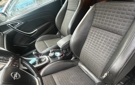 Opel Astra J, 2013 год, 720 000 рублей, 8 фотография