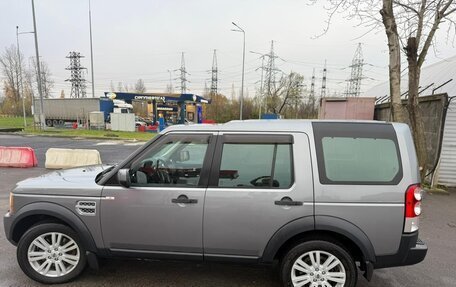 Land Rover Discovery IV, 2011 год, 1 490 000 рублей, 9 фотография