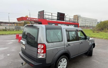 Land Rover Discovery IV, 2011 год, 1 490 000 рублей, 11 фотография