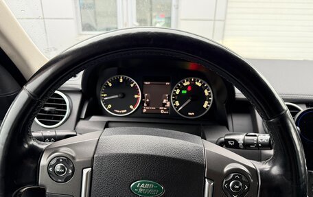 Land Rover Discovery IV, 2011 год, 1 490 000 рублей, 2 фотография