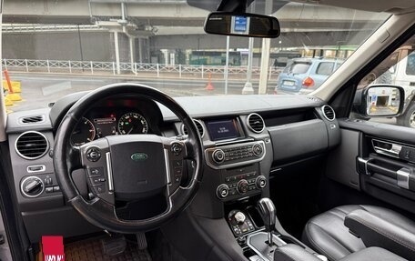 Land Rover Discovery IV, 2011 год, 1 490 000 рублей, 5 фотография