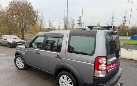 Land Rover Discovery IV, 2011 год, 1 490 000 рублей, 8 фотография