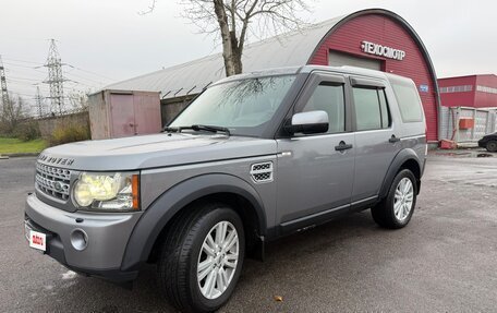 Land Rover Discovery IV, 2011 год, 1 490 000 рублей, 14 фотография