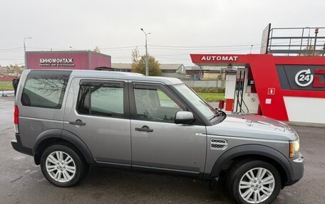 Land Rover Discovery IV, 2011 год, 1 490 000 рублей, 12 фотография
