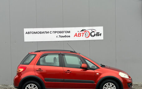 Suzuki SX4 II рестайлинг, 2010 год, 732 000 рублей, 4 фотография
