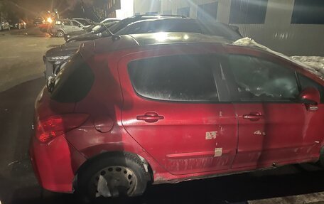 Peugeot 308 II, 2008 год, 130 000 рублей, 2 фотография