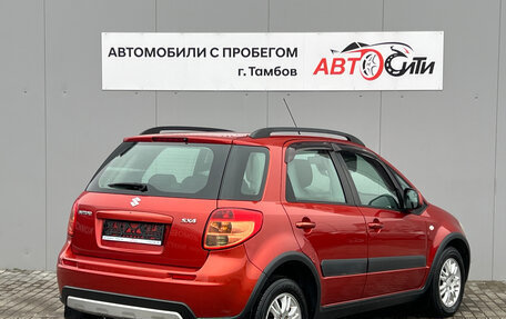Suzuki SX4 II рестайлинг, 2010 год, 732 000 рублей, 5 фотография