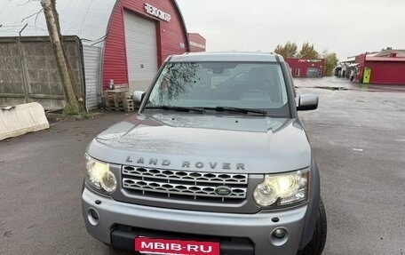 Land Rover Discovery IV, 2011 год, 1 490 000 рублей, 13 фотография