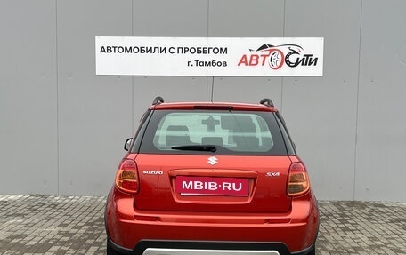 Suzuki SX4 II рестайлинг, 2010 год, 732 000 рублей, 6 фотография