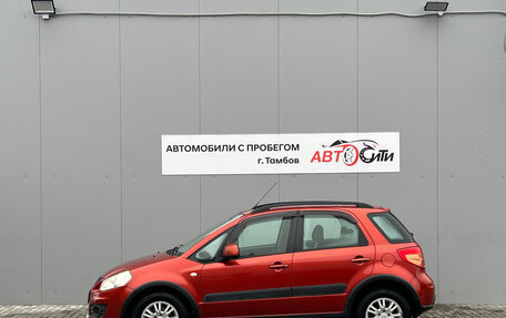 Suzuki SX4 II рестайлинг, 2010 год, 732 000 рублей, 8 фотография