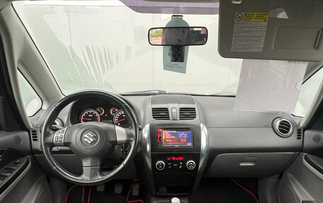 Suzuki SX4 II рестайлинг, 2010 год, 732 000 рублей, 15 фотография