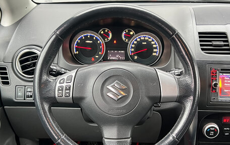 Suzuki SX4 II рестайлинг, 2010 год, 732 000 рублей, 14 фотография