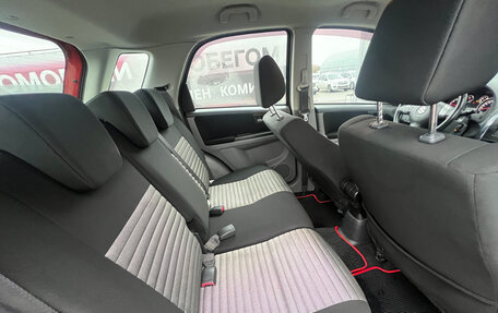 Suzuki SX4 II рестайлинг, 2010 год, 732 000 рублей, 12 фотография