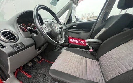 Suzuki SX4 II рестайлинг, 2010 год, 732 000 рублей, 10 фотография