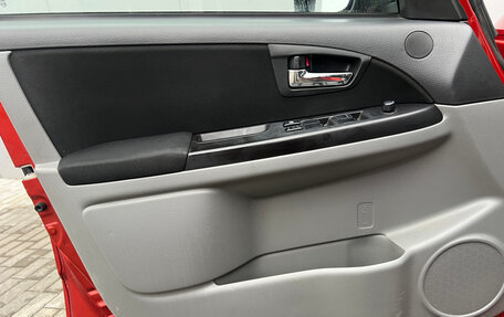 Suzuki SX4 II рестайлинг, 2010 год, 732 000 рублей, 18 фотография