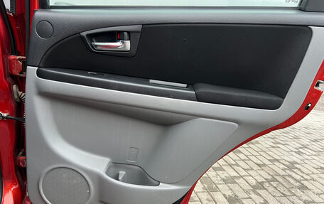 Suzuki SX4 II рестайлинг, 2010 год, 732 000 рублей, 20 фотография