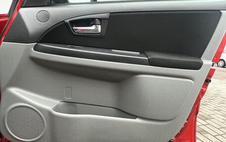 Suzuki SX4 II рестайлинг, 2010 год, 732 000 рублей, 21 фотография