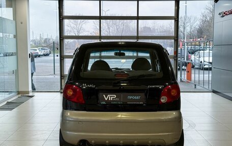 Daewoo Matiz I, 2007 год, 485 000 рублей, 5 фотография