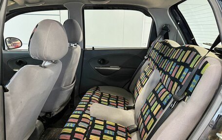 Daewoo Matiz I, 2007 год, 485 000 рублей, 8 фотография