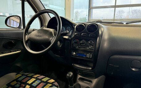 Daewoo Matiz I, 2007 год, 485 000 рублей, 7 фотография