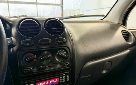 Daewoo Matiz I, 2007 год, 485 000 рублей, 11 фотография