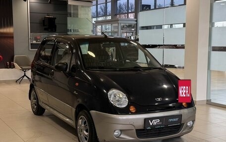 Daewoo Matiz I, 2007 год, 485 000 рублей, 3 фотография