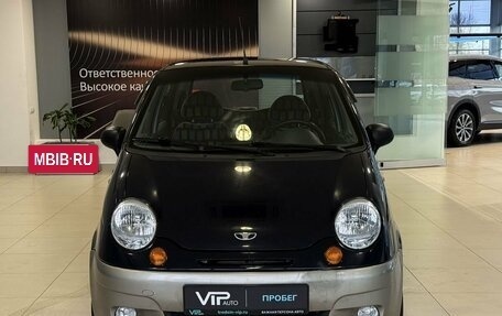 Daewoo Matiz I, 2007 год, 485 000 рублей, 2 фотография