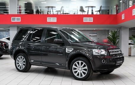 Land Rover Freelander II рестайлинг 2, 2013 год, 1 349 000 рублей, 3 фотография