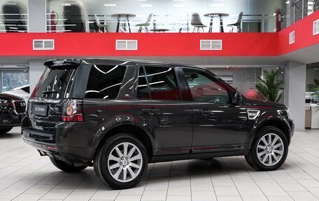 Land Rover Freelander II рестайлинг 2, 2013 год, 1 349 000 рублей, 2 фотография