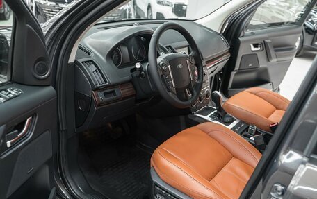 Land Rover Freelander II рестайлинг 2, 2013 год, 1 349 000 рублей, 9 фотография