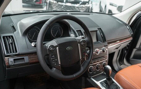 Land Rover Freelander II рестайлинг 2, 2013 год, 1 349 000 рублей, 10 фотография