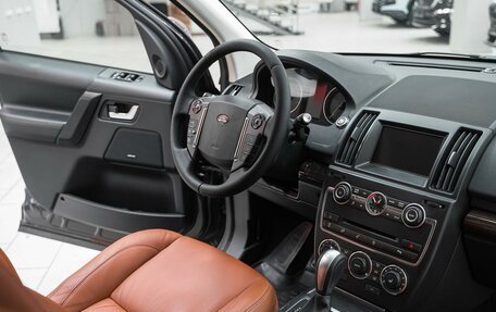 Land Rover Freelander II рестайлинг 2, 2013 год, 1 349 000 рублей, 13 фотография