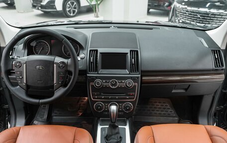 Land Rover Freelander II рестайлинг 2, 2013 год, 1 349 000 рублей, 12 фотография