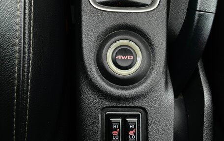 Mitsubishi Outlander III рестайлинг 3, 2016 год, 1 049 000 рублей, 12 фотография