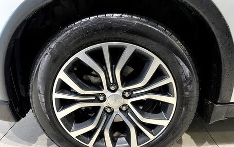 Mitsubishi Outlander III рестайлинг 3, 2016 год, 1 049 000 рублей, 17 фотография