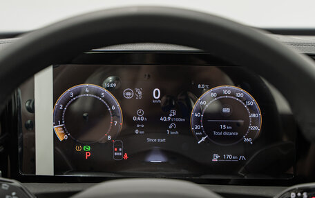 Volkswagen Tiguan, 2025 год, 5 490 000 рублей, 17 фотография