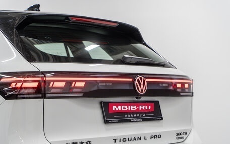 Volkswagen Tiguan, 2025 год, 5 490 000 рублей, 11 фотография