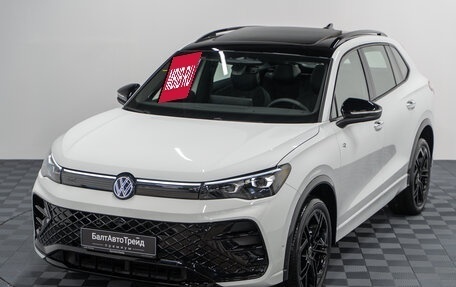 Volkswagen Tiguan, 2025 год, 5 490 000 рублей, 33 фотография