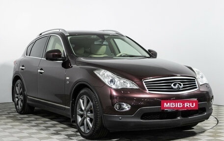 Infiniti QX50 I рестайлинг, 2013 год, 1 449 898 рублей, 3 фотография