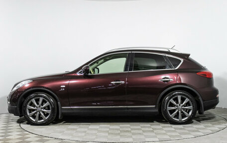 Infiniti QX50 I рестайлинг, 2013 год, 1 449 898 рублей, 8 фотография