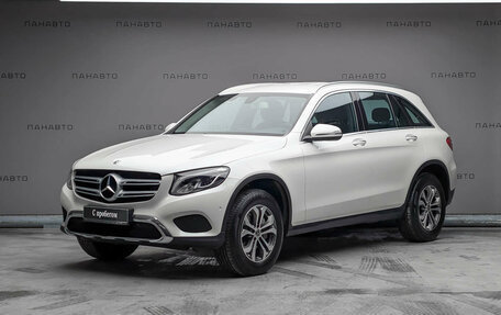 Mercedes-Benz GLC, 2017 год, 3 097 000 рублей, 1 фотография