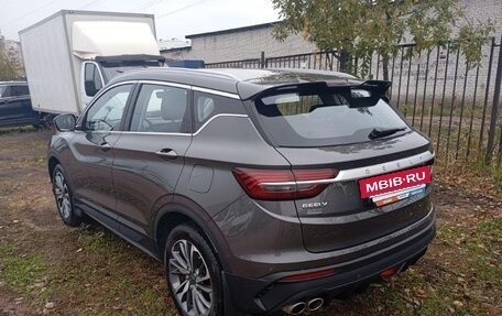 Geely Coolray I, 2023 год, 1 718 000 рублей, 4 фотография